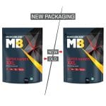 MuscleBlaze Super Gainer XXL 1kg - Image 2