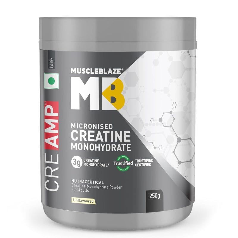 MuscleBlaze Creatine