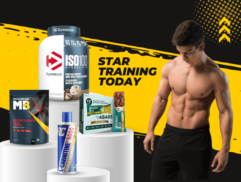 Best Protein Powder for Muscle Gain