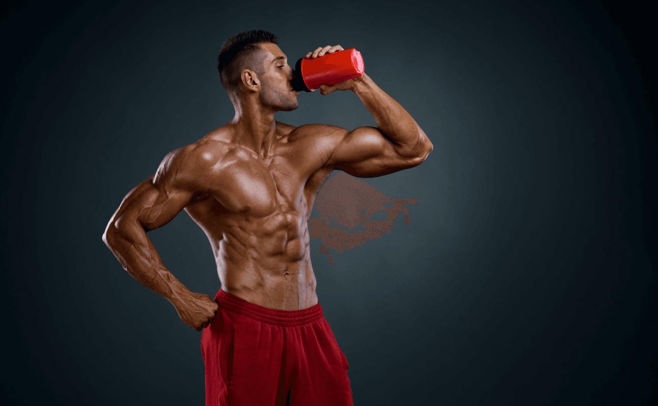 Protein Power in Masjid Bandar