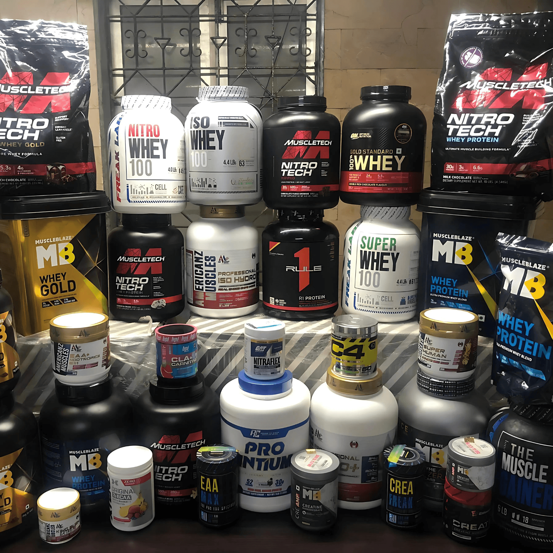 Buy whey protein Mumbai
