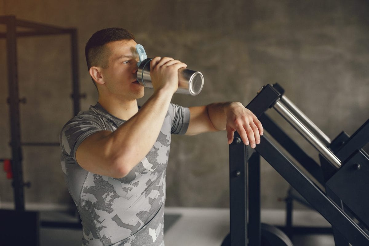 organic protein powder