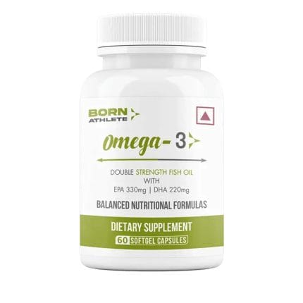 Omega 3 fish oil