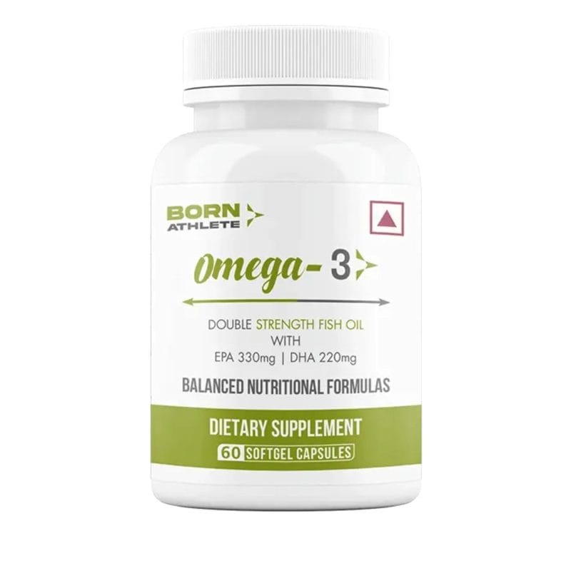 Omega 3 fish oil