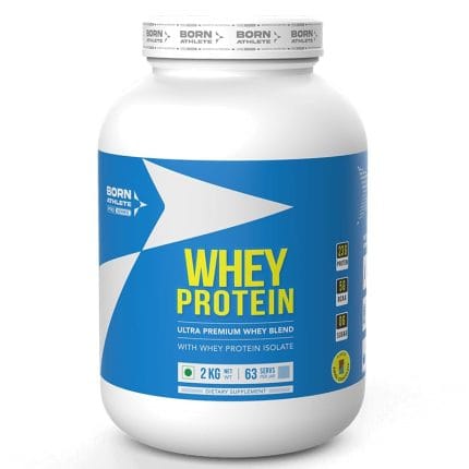 Born Athlete Whey Protein
