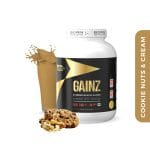 Born Athlete Gainz - Extreme Muscle Gainer | Creatine & Amino Acids - Image 2