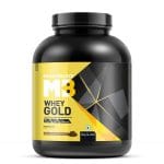 MuscleBlaze Whey Gold 100% Whey Protein Isolate 2 KG