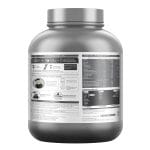MuscleBlaze Biozyme Iso-Zero, Low Carb, 100% Pure Whey Protein Isolate with USA Patent-Published |Labdoor USA Certified, 27 g Pure Isolate Whey Per Scoop (Ice Cream Chocolate, 2 kg / 4.4 lb) - Image 3