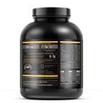 MuscleBlaze Whey Gold 100% Whey Protein Isolate 2 KG - Image 3