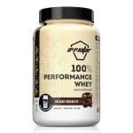 avvatar PERFORMANCE WHEY PROTEIN | 1KG | Belgain Chocolate Flavour | 22g Protein | 28 Servings