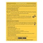 MuscleBlaze Whey Gold 100% Whey Protein Isolate 2 KG - Image 6