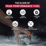 Muscleblaze Creatine Monohydrate Creamp (Unflavoured, 32 Servings, 100G / 0.22Lbs) | Trustified Certified Creatine. - Image 5