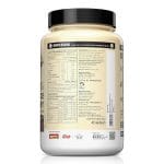 avvatar PERFORMANCE WHEY PROTEIN | 1KG | Belgain Chocolate Flavour | 22g Protein | 28 Servings - Image 3