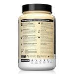 avvatar PERFORMANCE WHEY PROTEIN | 1KG | Belgain Chocolate Flavour | 22g Protein | 28 Servings - Image 4