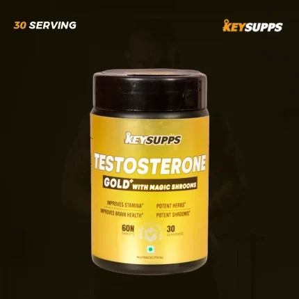KeySupps Testosterone Gold