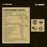 KeySupps Testosterone Gold - Image 4