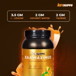 KeySupps EAA Maximus (Orange) - Image 2
