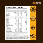 KeySupps EAA Maximus (Orange) - Image 4