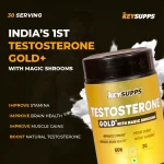KeySupps Testosterone Gold - Image 2