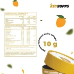 KeySupps Collagen Gold Plus – Mango (30 Servings) - Image 2