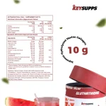 KeySupps Collagen Gold Plus – Watermelon (30 Servings) - Image 4