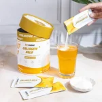 KeySupps Collagen Gold Plus – Mango (30 Servings)