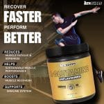 KeySupps L-Glutamine (48 Serving) - Image 3