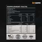Keysupps Collagen Platinum Plus (31 Servings) - Image 3