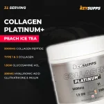 Keysupps Collagen Platinum Plus (31 Servings) - Image 2
