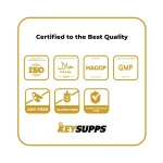 KeySupps Collagen Gold Plus – Mango (30 Servings) - Image 3