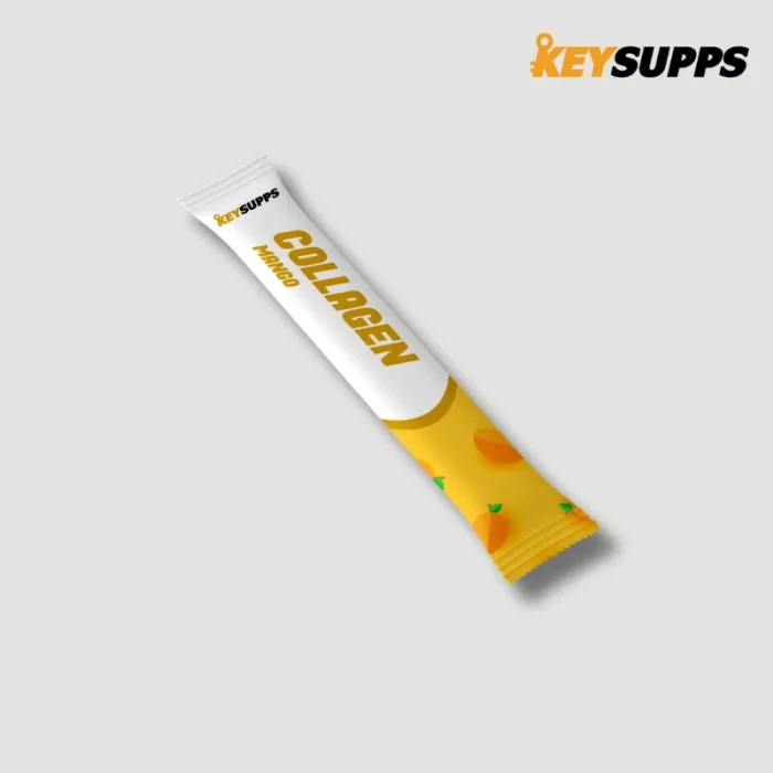 KeySupps Collagen Gold Plus – Mango (30 Servings) - Image 4