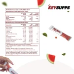 KeySupps Collagen Plus – Watermelon (14 Serving) - Image 2
