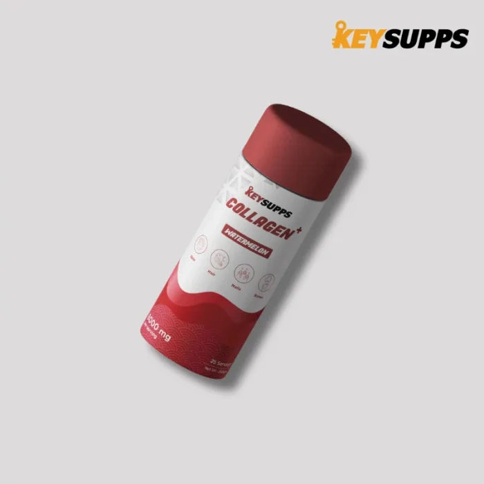 KeySupps Collagen Plus – Watermelon (14 Serving) - Image 3