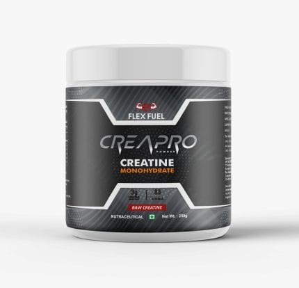 Flex Fuel CreaPro – Creatine Monohydrate