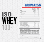 Freak Labs Iso whey 100 - Image 2