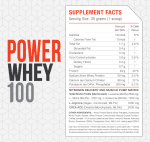 Freak Labs Power Whey 100 - Image 2