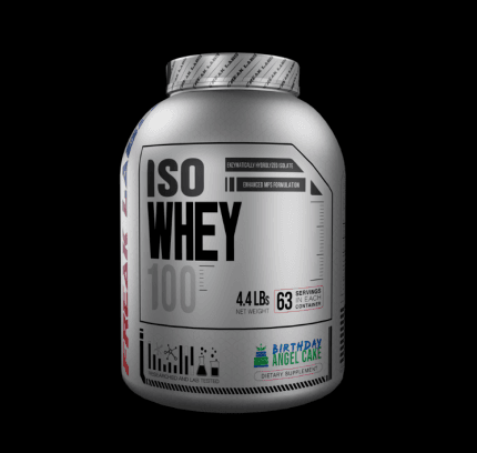 Freak Labs Iso whey 100