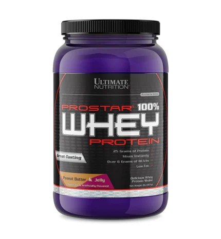 ULTIMATEN NUTRITION PROSTAR 100% WHEY PROTEIN