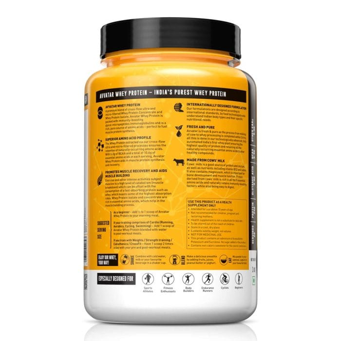 Avvatar Whey Protein - Image 2