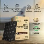 Avvatar 100% Performance Whey - Image 3