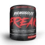 Big Muscles Nutrition Freak
