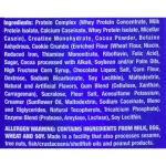 Ronnie Coleman Pro Antium – Multi-Source Protein Blend for Muscle Strength & Recovery - Double Chocolate Cookies, 2.27KG - Image 5