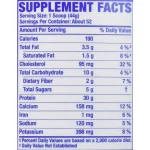 Ronnie Coleman Pro Antium – Multi-Source Protein Blend for Muscle Strength & Recovery - Double Chocolate Cookies, 2.27KG - Image 2