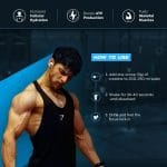 Wellcore Pure Micronised Creatine Monohydrate Powder 100g - Image 4