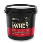 Optimum Nutrition Gold Standard 100% Whey Protein Powder 4 kg