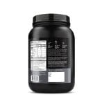 OPTIMUM NUTRITION Performance Whey Protein Powder Blend with Isolate, 24g Protein, 5g BCAA, Chocolate, 1 kg - Image 2