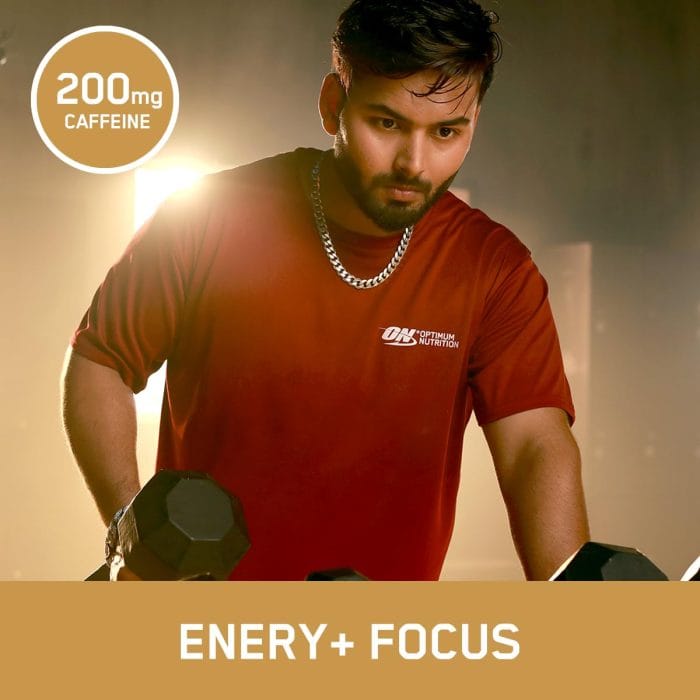 Optimum Nutrition Gold Standard Pre-Workout | Pre-Training Energy, Focus & Endurance Formula 142.5gms - Image 4