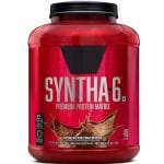 Synntha six Protein Powder whey - 5 lbs, 2.27 kg (Chocolate Milkshake)