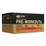 Optimum Nutrition Gold Standard Pre-Workout | Pre-Training Energy, Focus & Endurance Formula 142.5gms