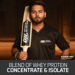 OPTIMUM NUTRITION Performance Whey Protein Powder Blend with Isolate, 24g Protein, 5g BCAA, Chocolate, 1 kg - Image 5